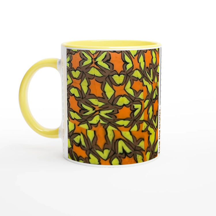 Original Art Printed Mugs