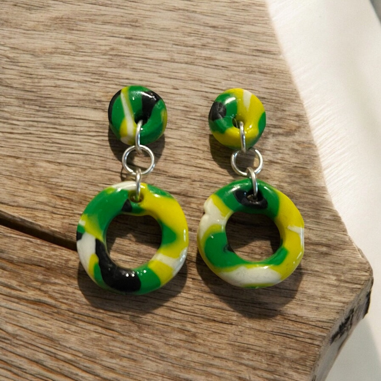 Lemon Lime Dangles