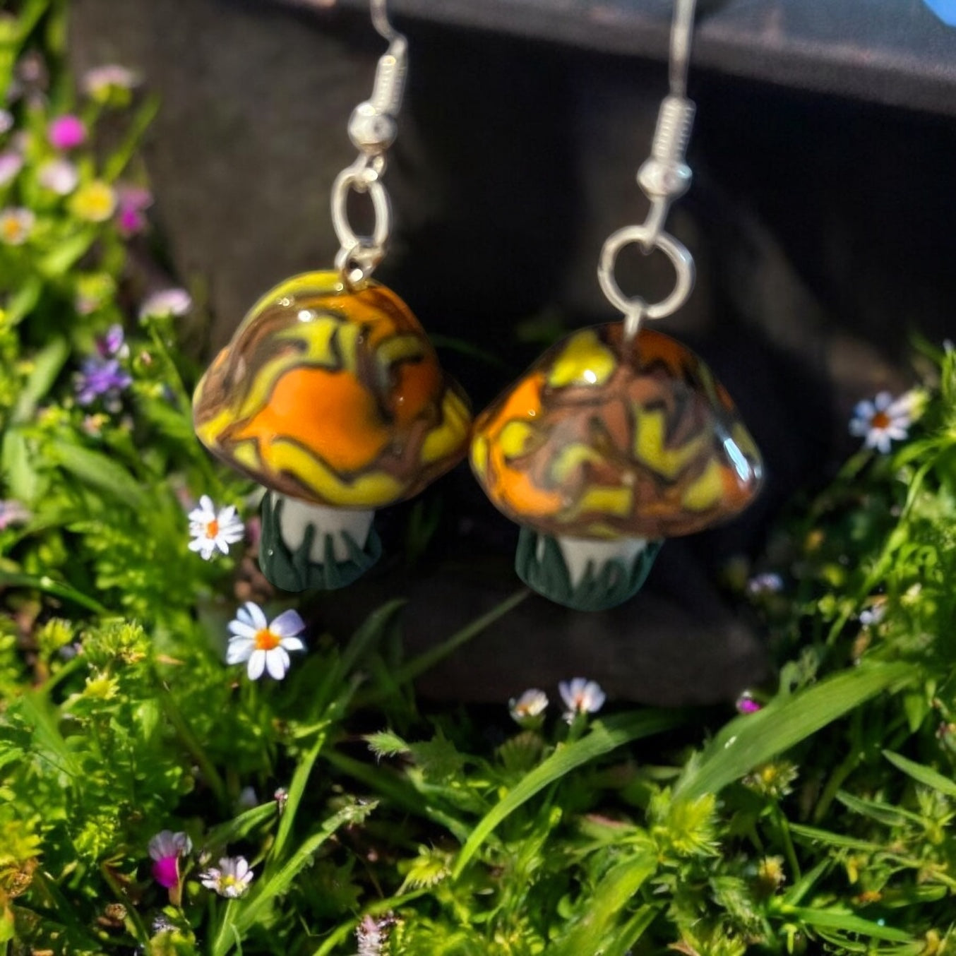Mushroom Dangles (2)