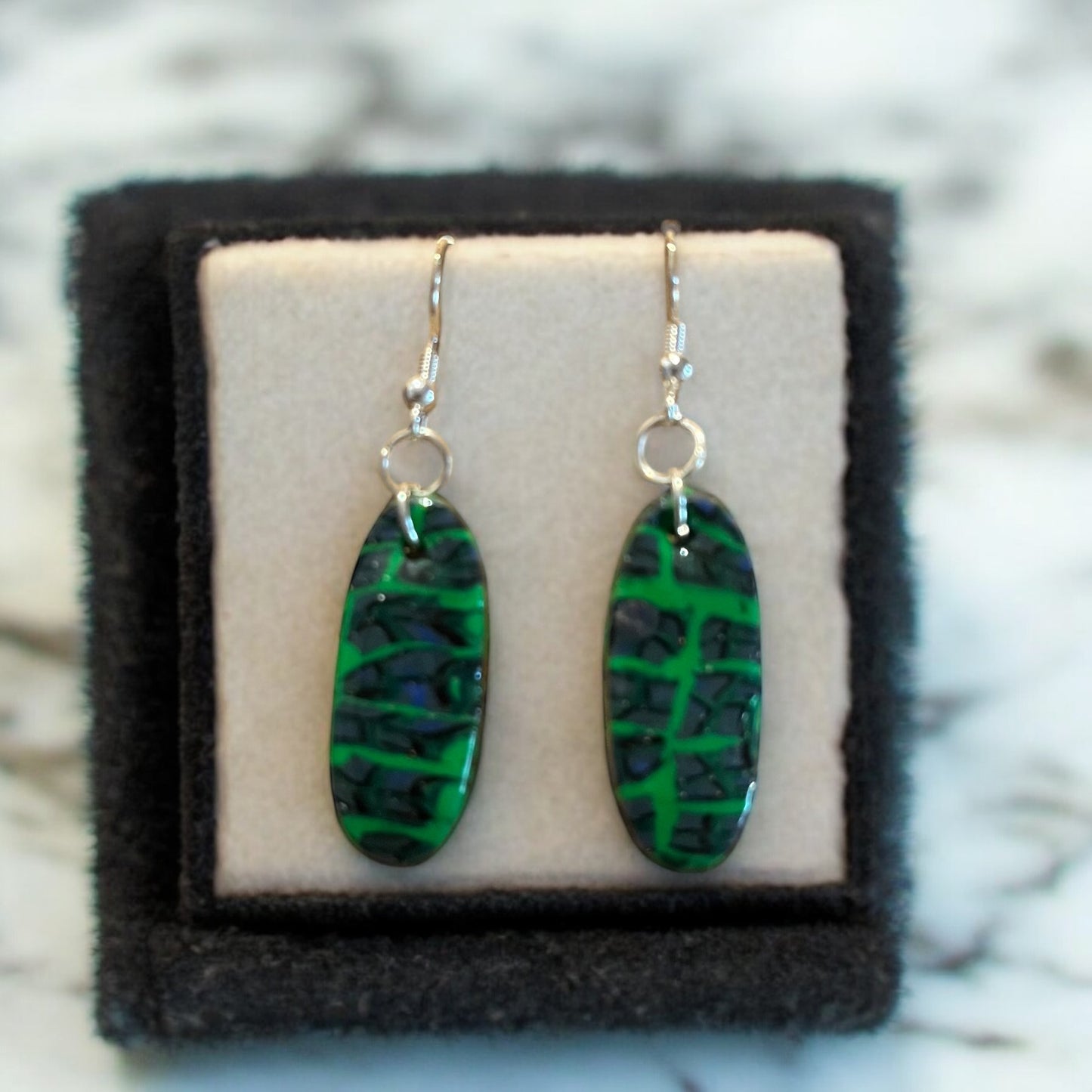 Alligator Chain Dangles (Solid)