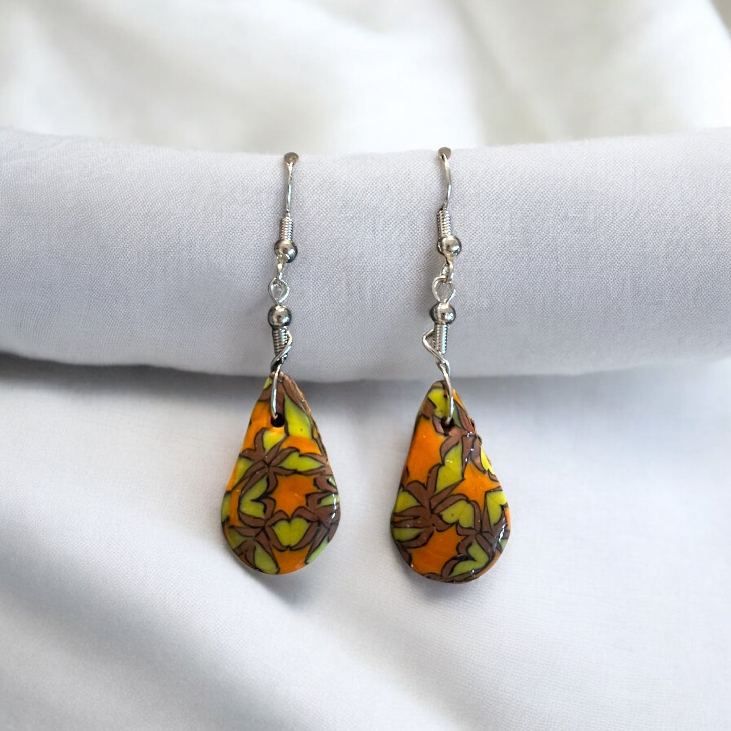 70s Pattern Dangles (1)