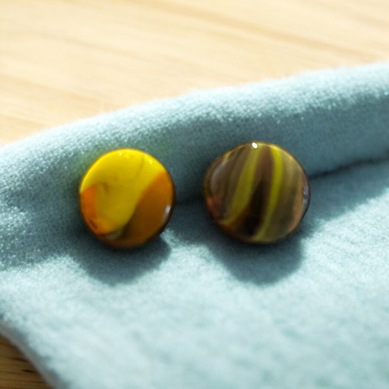 Bright Sands Chunky Studs (3)
