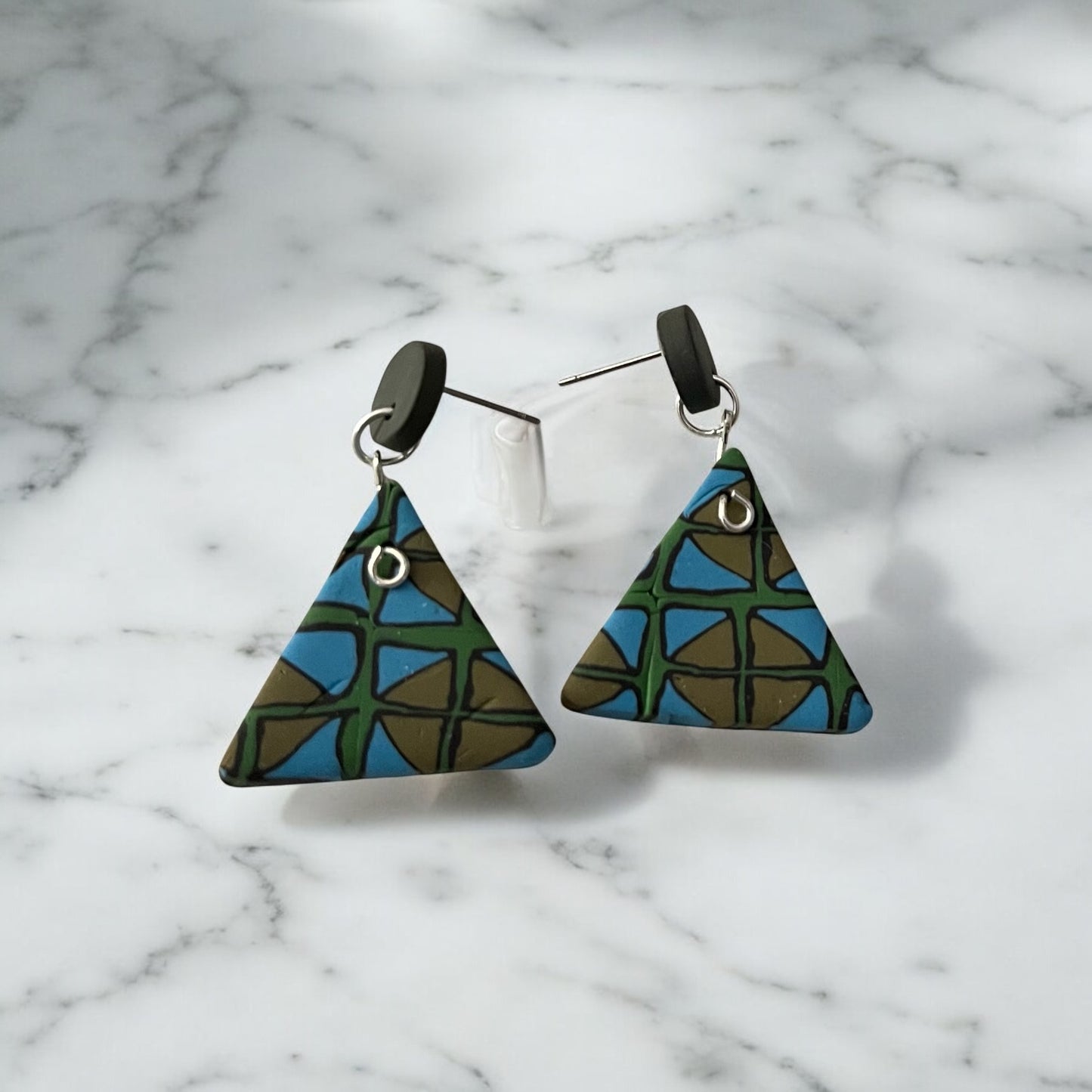 Woodsy Triangle Dangles (2)